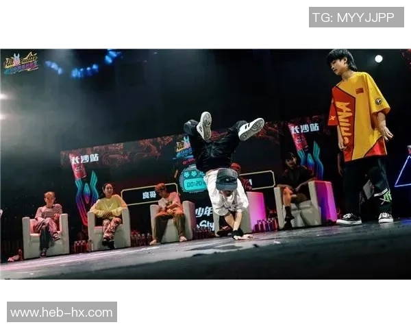 武汉街舞队勇闯世界街舞大赛的奋斗历程与荣耀时刻