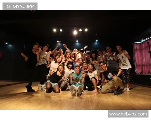 武汉街舞队引领潮流最新街舞风格TOP10精彩呈现